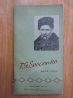 Taras Grigorievici Sevcenko, 1814-1861