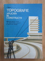 V. Ursea - Topografie aplicata in constructii