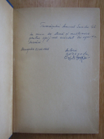 Vasile Gh. Grad, Dumitru Gaspar - Racheta cu aripi (cu autograful autorilor)
