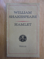 William Shakespeare - Tragedia lui Hamlet. Print de Danemarca