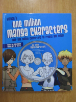 Yishan Li - One Million Manga Characters