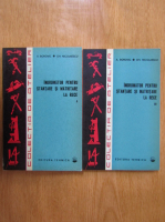 A. Borovic - Indrumator pentru stantare si matritare la rece (2 volume)