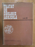 A. Savescu - Tratat de zoologie agricola (volumul 2)