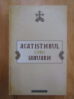 Anticariat: Acatistierul lunii ianuarie