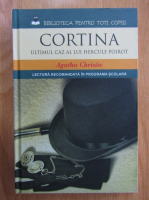 Agatha Christie - Cortina. Ultimul caz al lui Hercule Poirot
