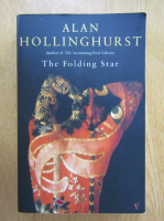Alan Hollinghurst - The Folding Star