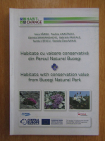 Anca Sarbu - Habitate cu valoare conservativa din Parcul Natural Bucegi