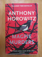 Anthony Horowitz - Magpie Murders