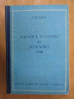 Anticariat: Anuarul statistic al Romaniei, 1990