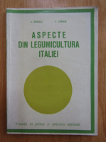 B. Manescu, V. Craciun - Aspecte din legumicultura Italiei