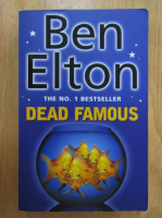 Anticariat: Ben Elton - Dead Famous