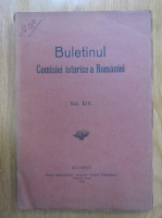 Buletinul Comisiei istorice a Romaniei (volumul 14)