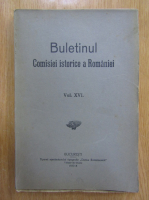 Buletinul Comisiei istorice a Romaniei (volumul 16)
