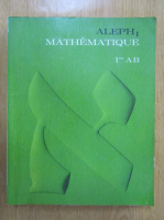 C. Gautier - Aleph 1. Mathematique