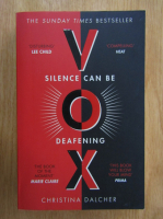 Christina Dalcher - Vox. Silence Can Be Deafening