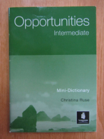 Christina Ruse - Mini Dictionary