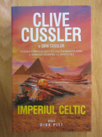 Clive Cussler, Dirk Cussler - Imperiul celtic