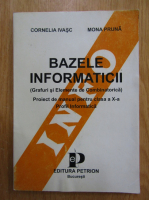 Cornelia Ivasc - Bazele informaticii