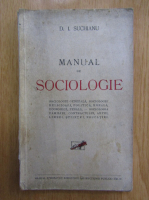 Anticariat: D. I. Suchianu - Manual de sociologie