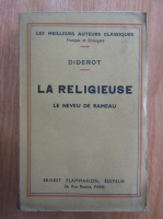 Denis Diderot - La religieuse
