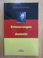 Dora Dumitru - Amintiri