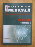 Editura Medicala. Catalog. Catalogue