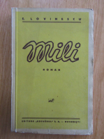 Anticariat: Eugen Lovinescu - Mili