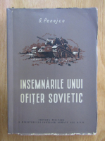 G. Penejco - Insemnarile unui ofiter sovietic