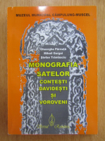 Gheorghe Parnuta - Monografia satelor Contesti, Davidesti si Voroveni