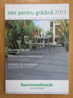 Idei pentru gradina