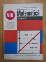 Ioan Craciunel - Matematica. Clasa a VIII-a