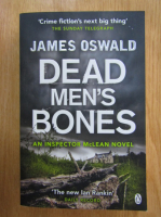 James Oswald - Dead Men's Bones