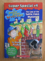 James Preller - A Jigsaw Jones Mystery. Super Special 4. The Case of the Santa Claus Mystery