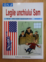 Anticariat: Legile unchiului Sam