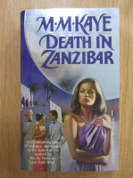 M. M. Kaye - Death in Zanzibar