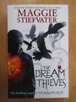 Maggie Stiefvater - The Dream Thieves