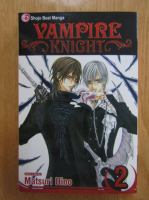 Matsuri Hino - Vampire Knight (volumul 2)