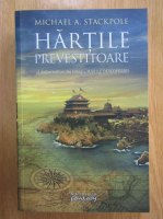 Anticariat: Michael A. Stackpole - Hartile prevestitoare (volumul 2)