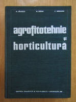 N. Saulescu - Agrofitotehnie si horticultura