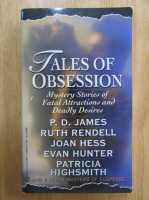 P. D. James - Tales of Obsession
