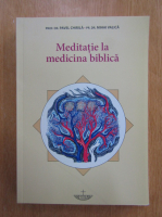 Pavel Chirila - Meditatie la medicina biblica