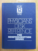 Physicians Desk Reference for Nonprescription Drugs