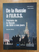 Rene Girault - De la Russie a l'URSS
