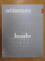 Anticariat: Revista Arhitectura, nr. 50, decembrie 2006
