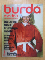 Revista Burda, nr. 1, 1979