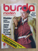 Revista Burda, nr. 10, 1979