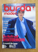 Revista Burda, nr. 10, 1984