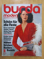 Revista Burda, nr. 11, 1979