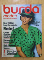 Revista Burda, nr. 3, 1979