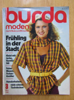 Revista Burda, nr. 3, 1980